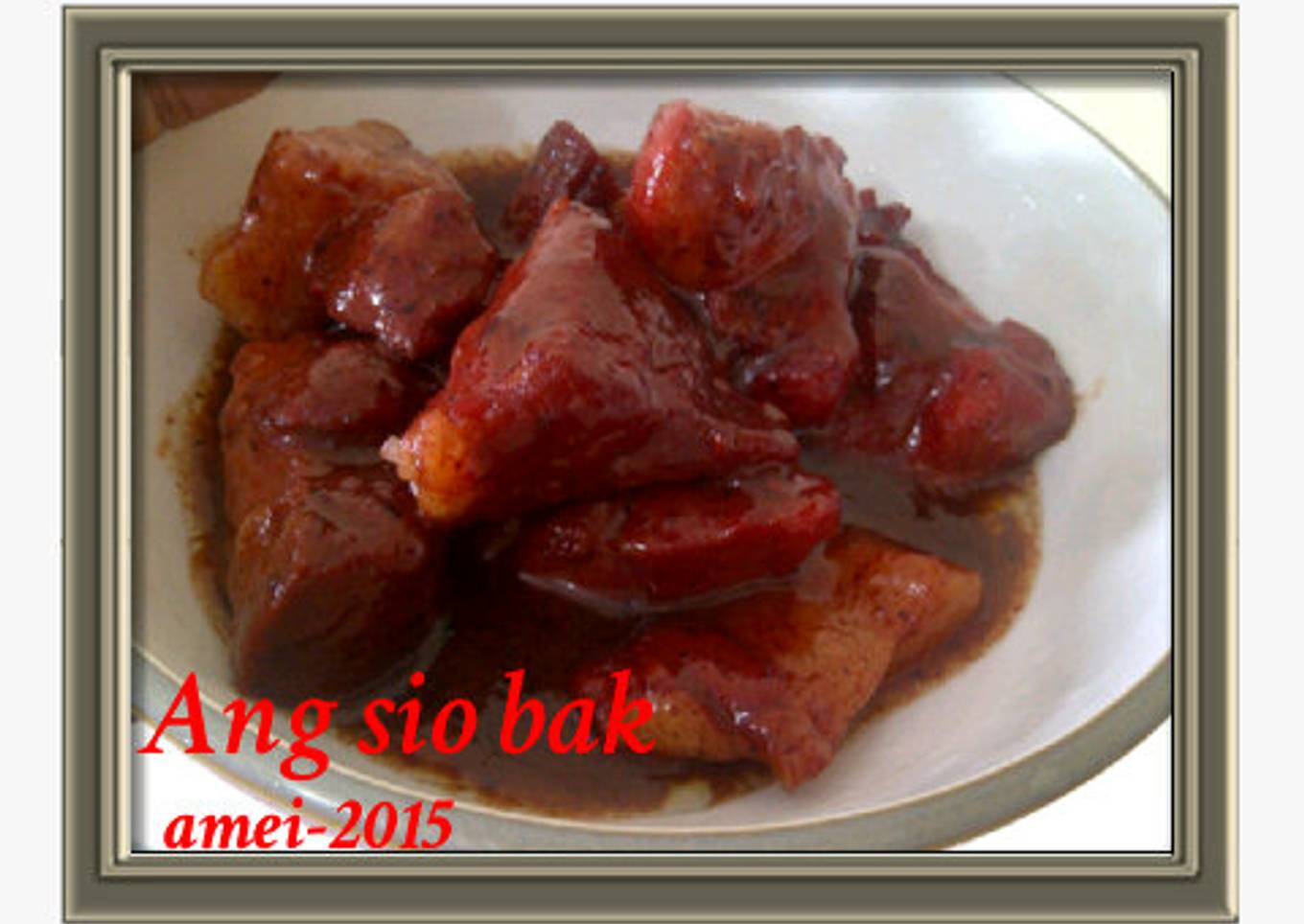 Ang sio bak 