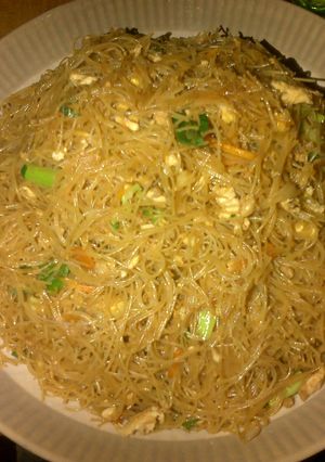 Foto resep bihun goreng ala vinaa