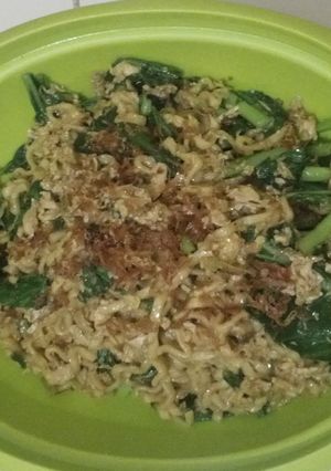 Foto resep Mie Goreng Sak anane 