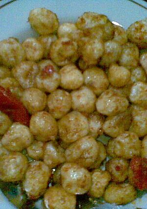 Foto resep Cimol Bumbu Tomcat