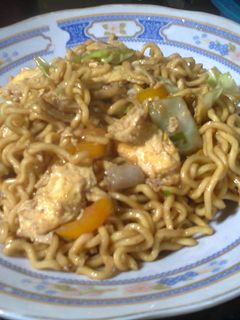 Foto resep Mie Tek-Tek