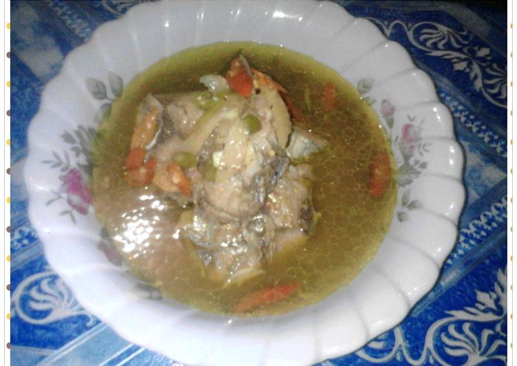 singgang ikan bulat orang melayu