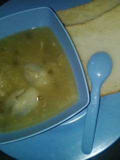 Foto resep roti colo burjo durian