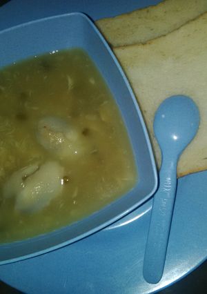 Foto resep roti colo burjo durian