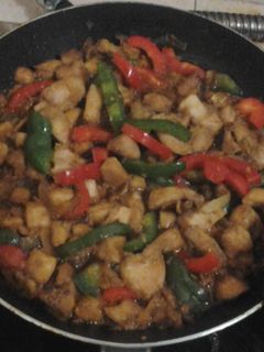 Foto resep Ayam Teriyaki