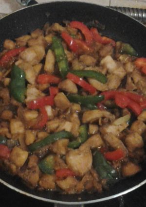 Foto resep Ayam Teriyaki