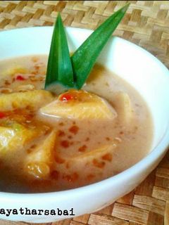 Foto resep Kolak Pisang Sagu Mutiara (Bukan Bulan Puasa)