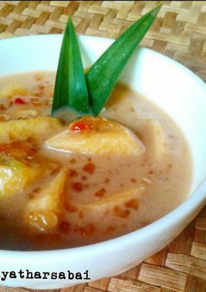 Foto resep Kolak Pisang Sagu Mutiara (Bukan Bulan Puasa)
