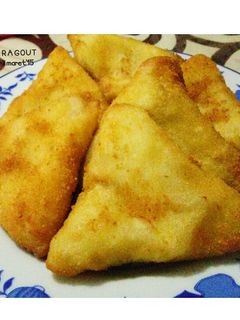 Foto resep RISOL RAGOUT