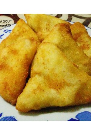 Foto resep RISOL RAGOUT