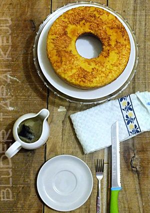 Foto resep Bluder Tapai Keju