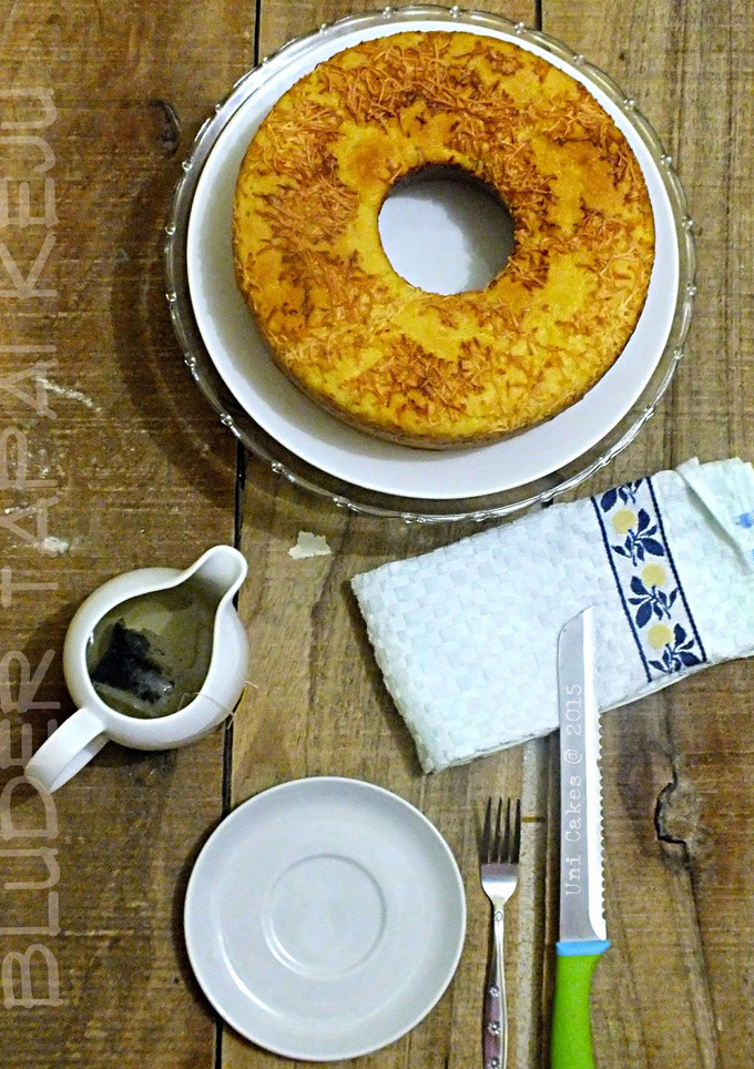 Foto resep Bluder Tapai Keju