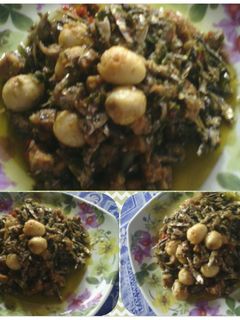 Foto resep sambel cabe ijo campur-campur