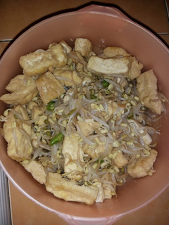 Foto resep tumis tahu tauge praktis