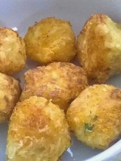 Foto resep Potato Cheese Balls