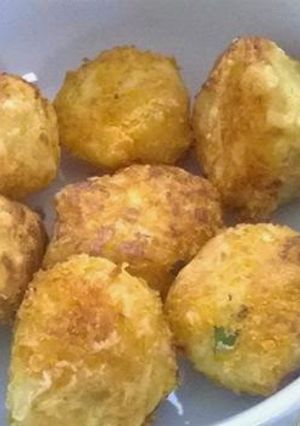 Foto resep Potato Cheese Balls