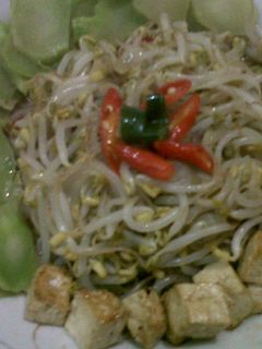 Foto resep Tumis Tauge BaLi (Batang Brokoli)