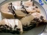 Puding Oreo