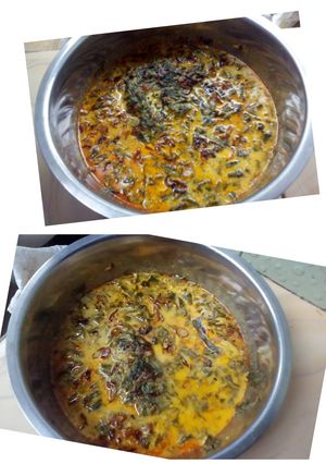 Foto resep Sayur daun singkong