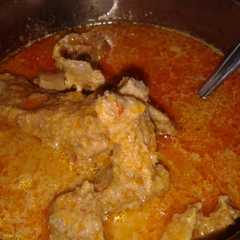 รูปของ gulai Kambing
