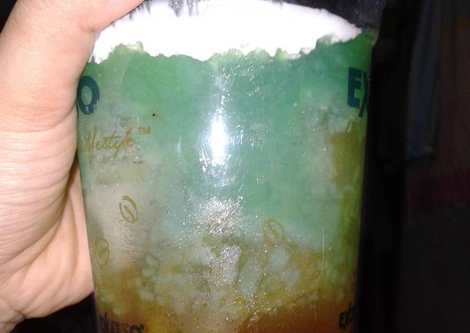 Resep es hunkwe santan manis oleh Siti Norma Rifah (emasupri) - Cookpad