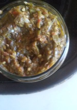 Foto resep Sambel Ijo SR
