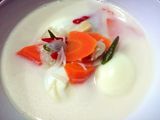 Telur Teri Masak Putih