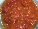 Sosis saus madu