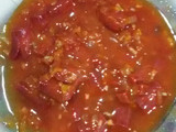 Sosis saus madu