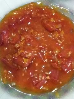 Foto resep Sosis saus madu