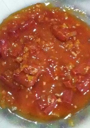 Foto resep Sosis saus madu