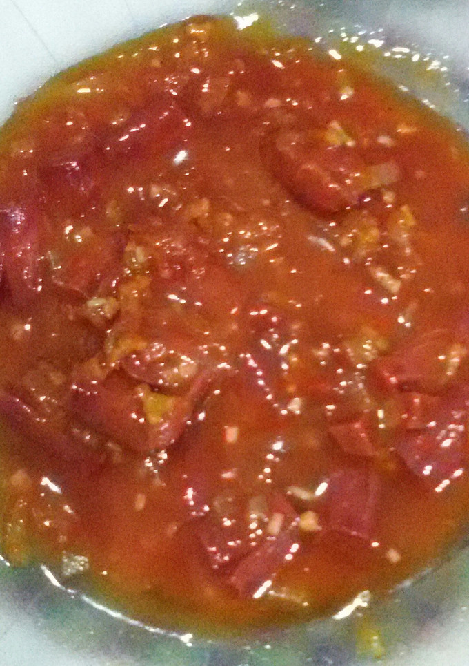 Foto resep Sosis saus madu