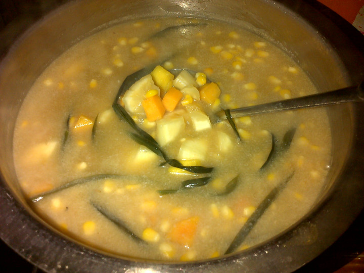 Resep kolak Anti Gagal