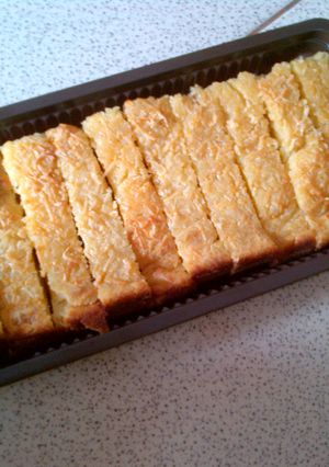 Foto resep Roti tawar borobudur
