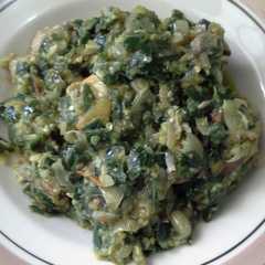 A picture of Ayam Cabe Hijau Nagih.
