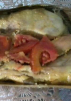 Foto resep pais hayam (pepes ayam)