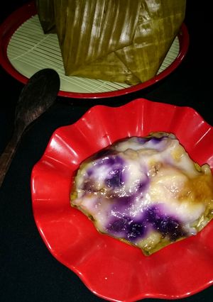 Foto resep KUE UBI PISANG
