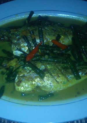 Foto resep pindang pedas/batu'up ikan kembung pedas