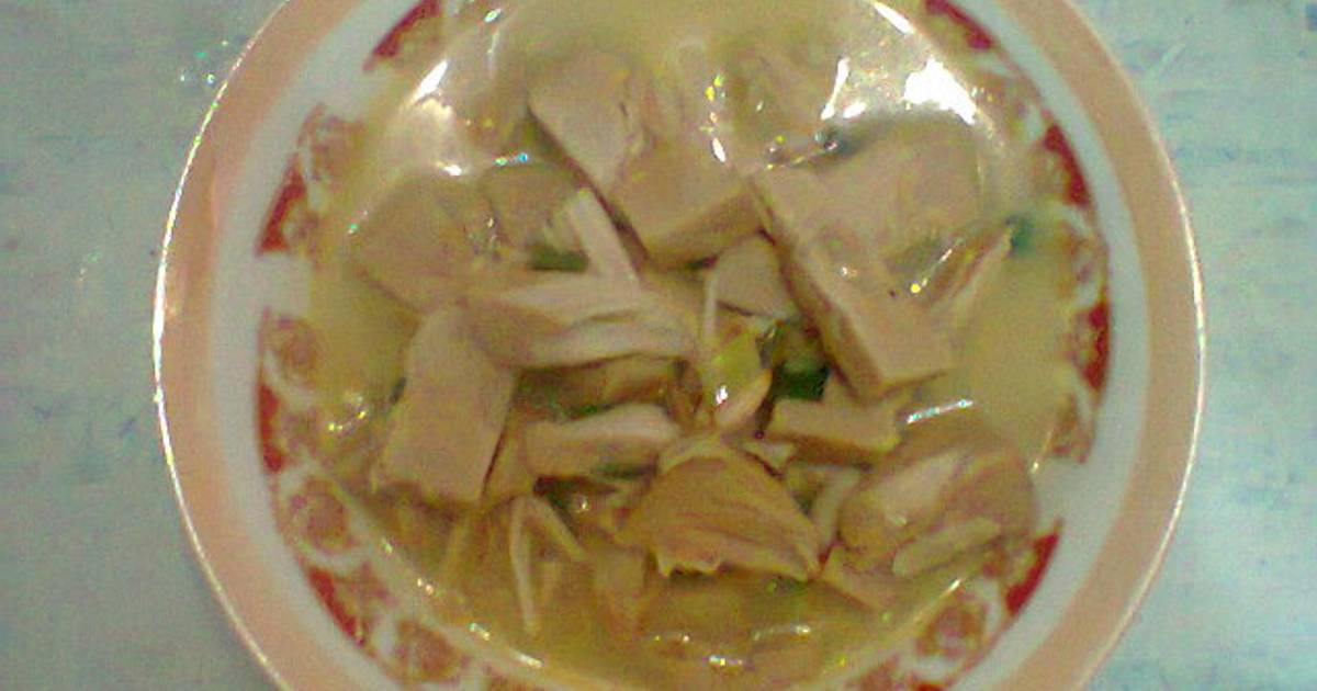 17 resep  sayur nangka muda bumbu kare  enak dan sederhana 