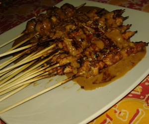 Fresh, Membuat sate madura ala chef Paling Enak