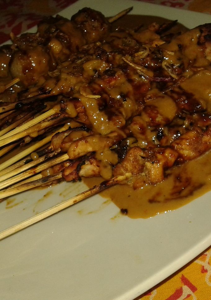 Foto resep sate madura ala chef