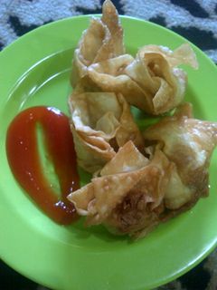 Foto resep Siomay Udang Goreng