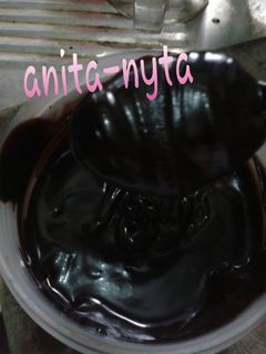 Foto resep Chocolate Jam (Selai Coklat) Homemade