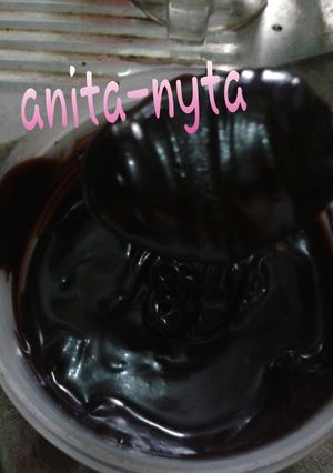 Foto resep Chocolate Jam (Selai Coklat) Homemade