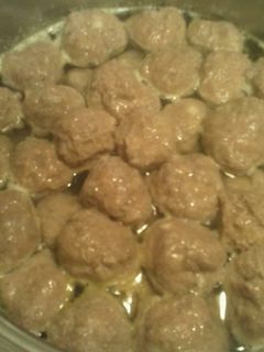 Foto resep Bakso tepung kentang, mudah & praktis