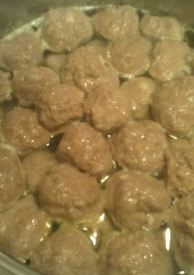 Foto resep Bakso tepung kentang, mudah & praktis