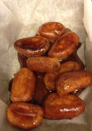 Foto resep Gemblong mama chitra