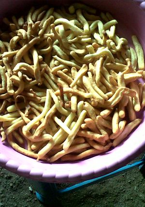 Foto resep STICK KENTANG GURIH
