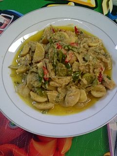 Foto resep jengkol teri cabe ijo