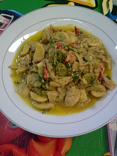 Foto resep jengkol teri cabe ijo